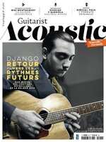 Guitarist Acoustic